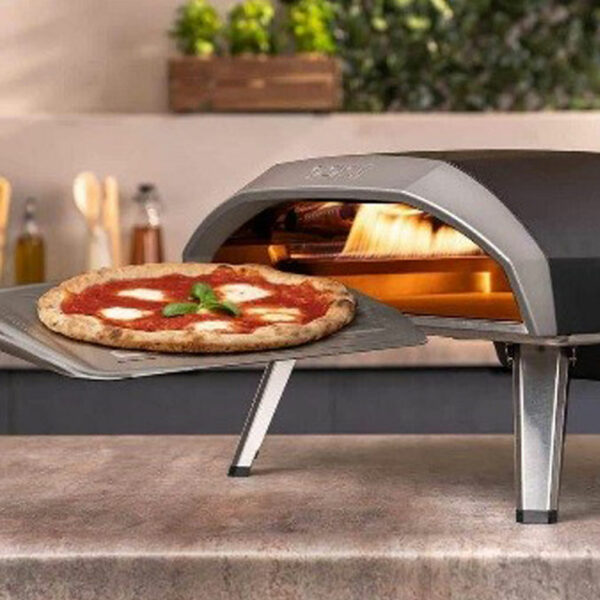 Pizza Ovens & BBQ