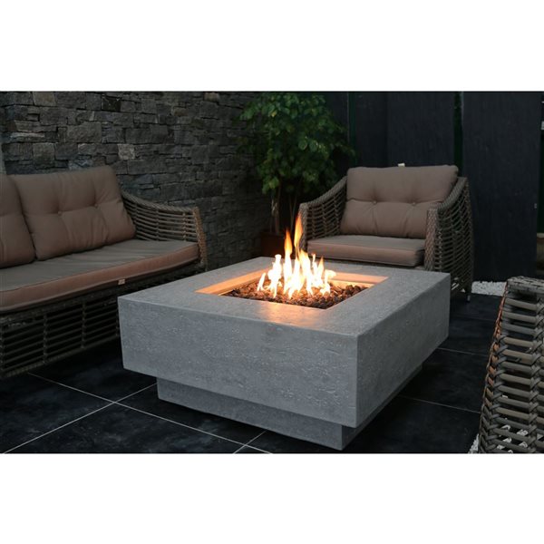 Lismore Fire Table – Flame Corner